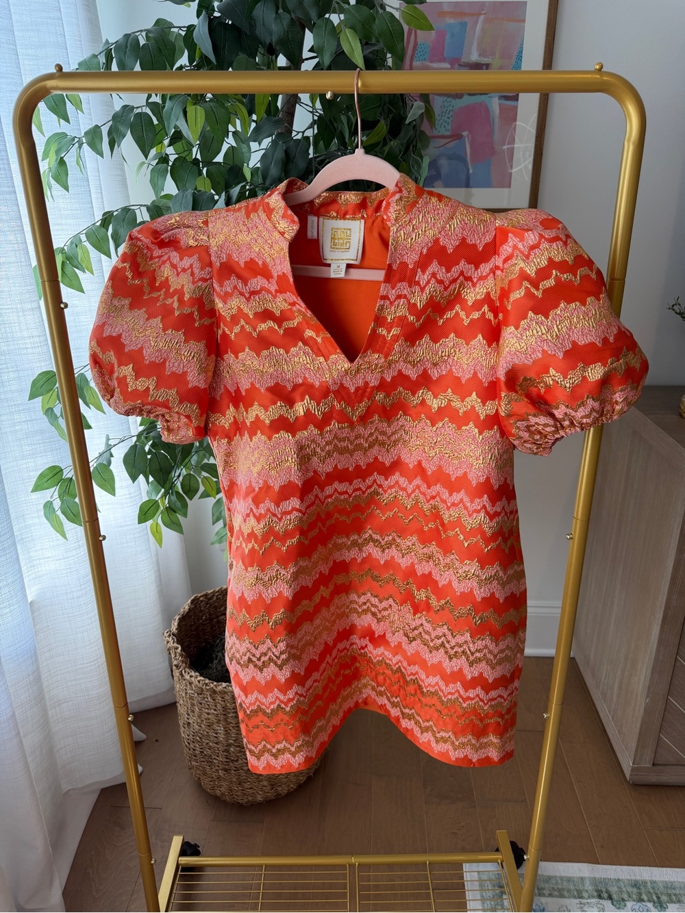 Emily McCarthy Dress